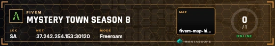 HUD badge preview