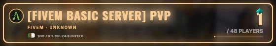 Marquee badge preview
