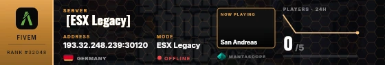 Dossier badge preview