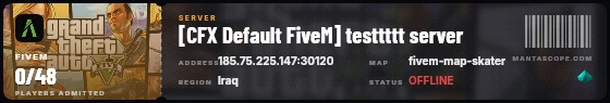 Ticket badge preview