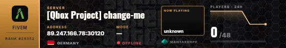 Dossier badge preview