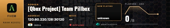 Dossier badge preview