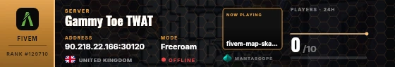 Dossier badge preview