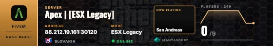 Dossier badge preview