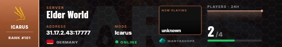 Dossier badge preview