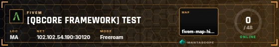 HUD badge preview