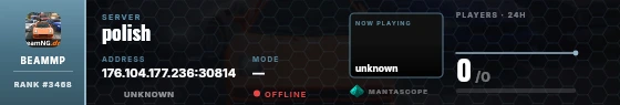 Dossier badge preview