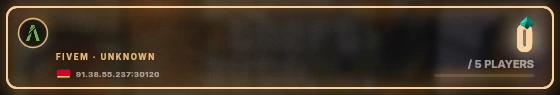 Marquee badge preview