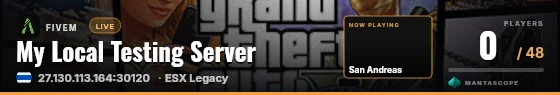 Hero badge preview