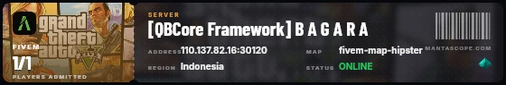 Ticket badge preview