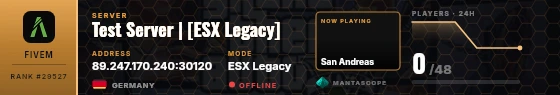 Dossier badge preview