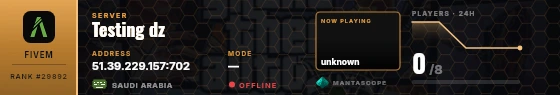 Dossier badge preview