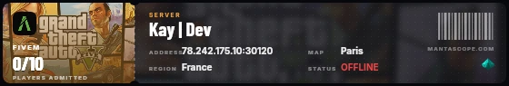 Ticket badge preview