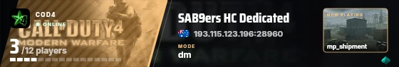 Blade badge preview