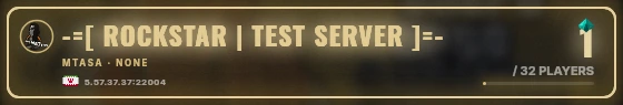 Marquee badge preview