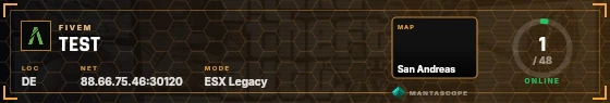 HUD badge preview