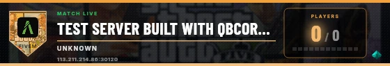Scoreboard badge preview