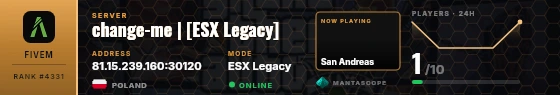 Dossier badge preview