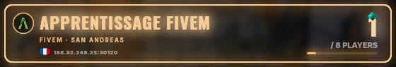 Marquee badge preview