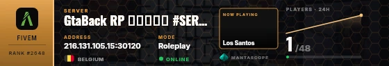 Dossier badge preview