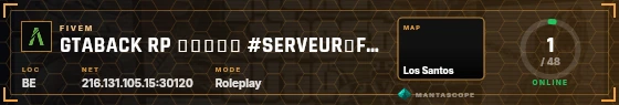 HUD badge preview