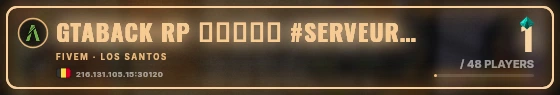 Marquee badge preview