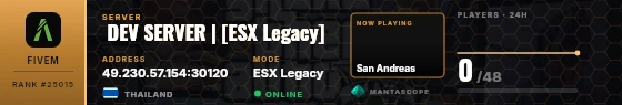 Dossier badge preview