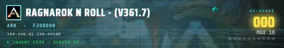Arcade badge preview