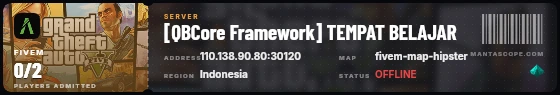 Ticket badge preview