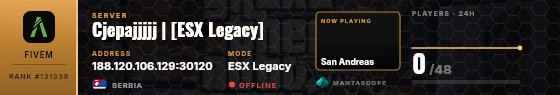 Dossier badge preview