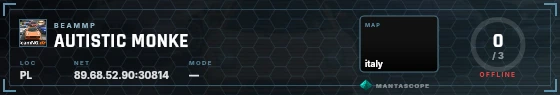 HUD badge preview