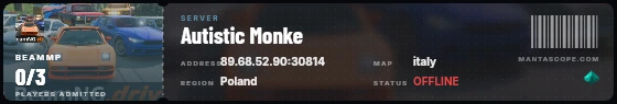 Ticket badge preview