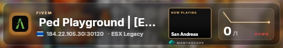 Glass badge preview
