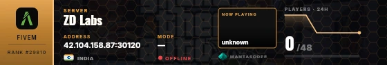 Dossier badge preview