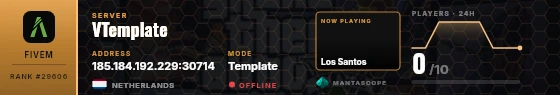 Dossier badge preview
