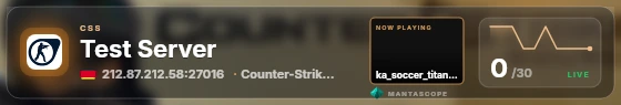 Glass badge preview