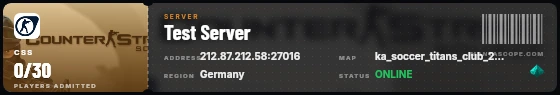 Ticket badge preview