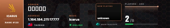 Dossier badge preview