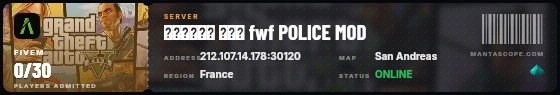 Ticket badge preview