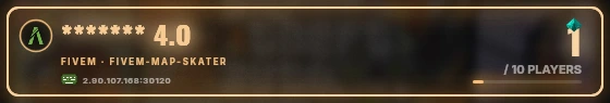 Marquee badge preview