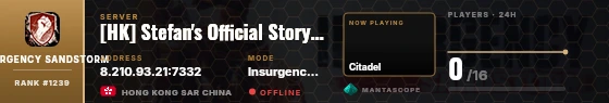 Dossier badge preview