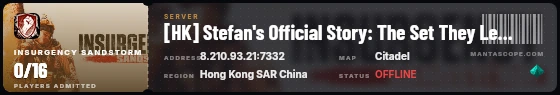 Ticket badge preview