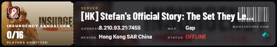 Ticket badge preview