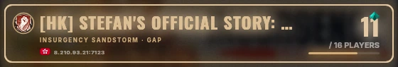 Marquee badge preview
