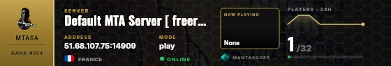 Dossier badge preview