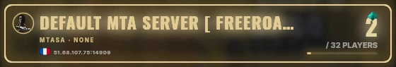 Marquee badge preview