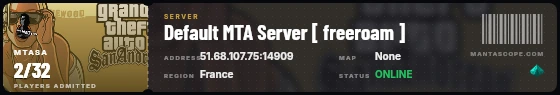 Ticket badge preview