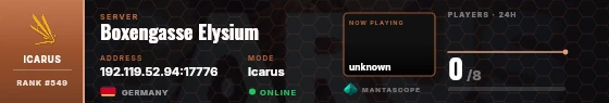 Dossier badge preview