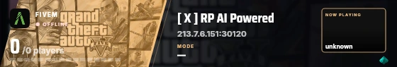 Blade badge preview