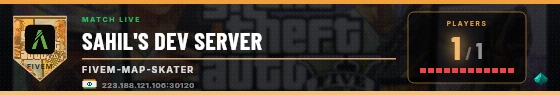 Scoreboard badge preview